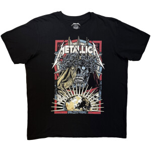 Metallica - Conquest (black)