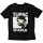 Tupac - Eyes Closed (black)