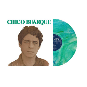 Chico Buarque - Vida col lp