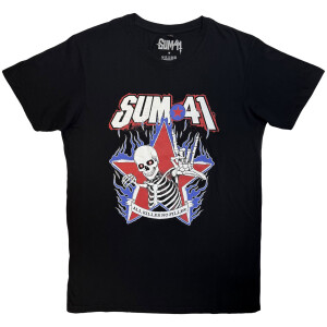 Sum 41 - All Killer No Filler (black)