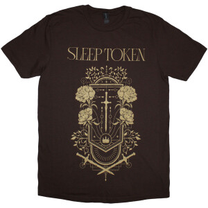 Sleep Token - Damocles (brown)