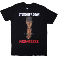 System Of A Down - Mezmerize (black)