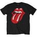Rolling Stones, The - Classic Tongue (black)