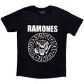 Ramones - Hey Ho (black) - L