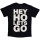 Ramones - Hey Ho (black) - L