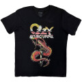 Ozzy Osbourne - Vintage Snake (black)