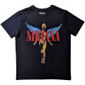 Nirvana - Angelic (black)
