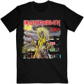 Iron Maiden - Killers Cover (black)