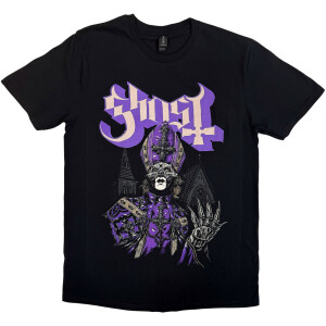 Ghost - The Tall Man V (black) - M