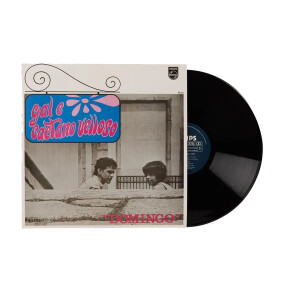 Caetano Veloso & Gal Costa - Domingo lp