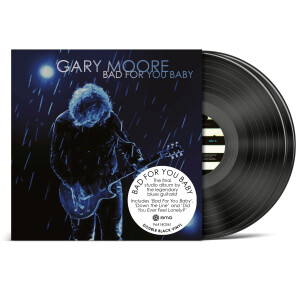 Gary Moore - Bad For You Baby 2xlp