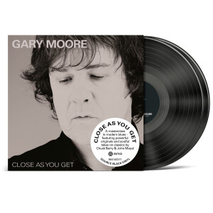 Gary Moore - Close As You Get 2xlp