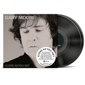 Gary Moore - Close As You Get 2xlp