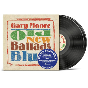Gary Moore - Old New Ballads Blues 2xlp