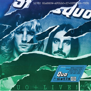 Status Quo - Live in Glasgow 2xlp