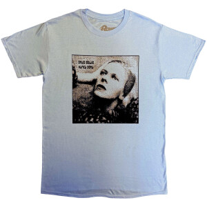 David Bowie - Hunky Dory Mono (light blue)