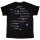 Billie Eilish - Hit Me Hard and Soft Tracklist (black)