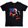 Billy Idol - Rebel Yell (black)