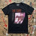 Cure, The - Pornography Photo Warped (black)