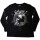 Slayer - Dagger Skull (Longsleeve black)