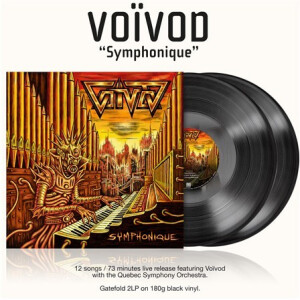 Voivod - Symphonique 2xlp