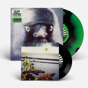 Muff Potter - Klepto ltd (marbled) col lp + 7"
