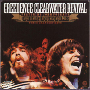 Creedence Clearwater Revival - Chronicle: 20 Greatest Hits 2xlp