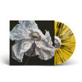 Quicksand - Bring On The Physics (yellow/black splatter)...
