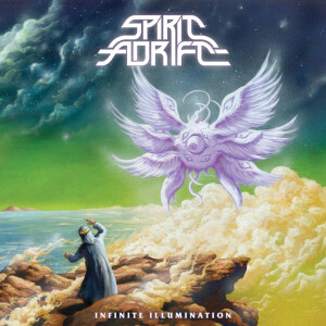 Spirit Adrift - Infinite Illumination (neon green) col lp