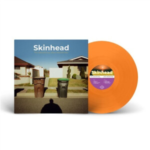 Skinhead - Its a Beautiful Day, What a Beautiful Day (orange) col lp