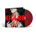 Mine - Killer (red/black) col lp