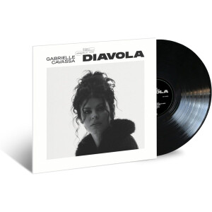 Gabrielle Cavassa - Diavola lp