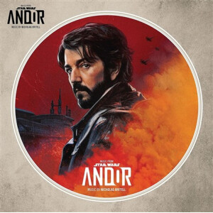 Nicholas Britell - Music from Andor: Season 1 OST pic lp