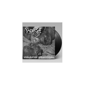 Yacöpse - Vorläufige Vernichtung - lp