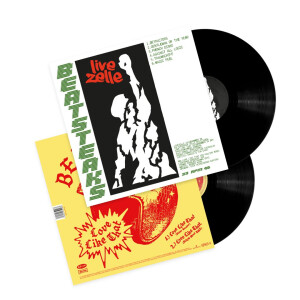 Beatsteaks - LIVEZELLE / Love Like That-EP 12"