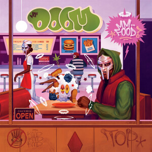 MF Doom - MM...Food (20th Anniversary) - 2xlp