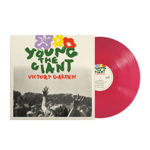Young The Giant - Victory Garden col lp