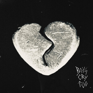 Haunted Youth, The - Boys Cry Too