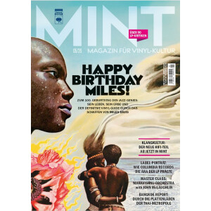 Mint - #84 fanzine
