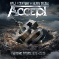 Accept - Teutonic Titans 1976-2026