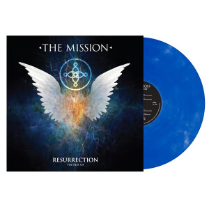 Mission, The - Resurrection - col lp