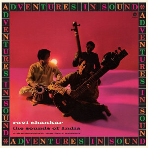 Shankar, Ravi - The Sounds Of India - lp