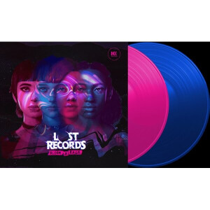 Ruth Radelet, Milk & Bone, Nora Kelly Band - Lost Records: Bloom & Rage - col 2xlp