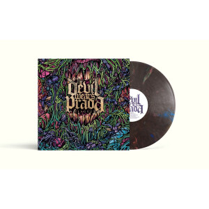 The Devil Wears Prada - Plagues col lp