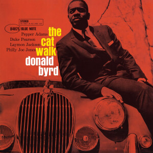 Donald Byrd - The Cat Walk lp