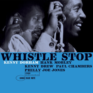 Kenny Dorham - Whistle Stop lp