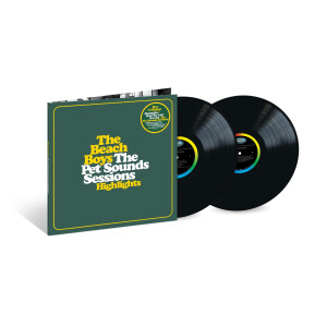 Beach Boys, The - The Pet Sounds Session Highlights 2xlp