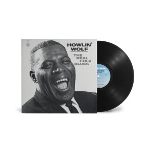 Howlin Wolf - The Real Folk Blues lp