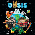 J Balvin & Bad Bunny - Oasis lp