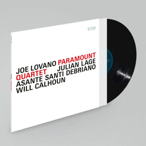 Joe Lovano - Paramount Quartet lp